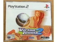 Virtua Tennis 2 (Not for Resale)