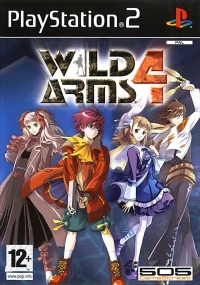 Wild Arms 4 [FR]