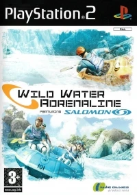 Wild Water Adrenaline featuring Salomon