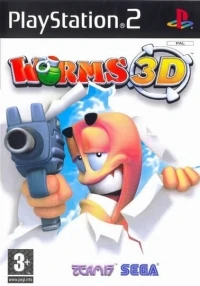 Worms 3D [ES]