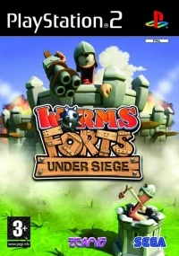 Worms Forts: Under Siege [SE][FI]