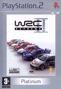 WRC II Extreme - Platinum [SE][DK][FI][NO]