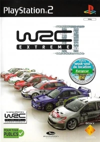 WRC II Extreme [FR]