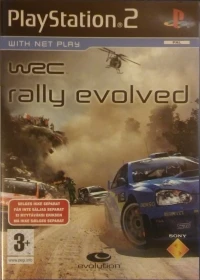 WRC Rally Evolved (Not to be sold seperatly) [SE][DK][FI][NO]