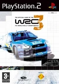 WRC: World Rally Championship 3