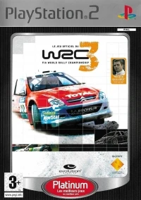 WRC: World Rally Championship 3 - Platinum [FR]