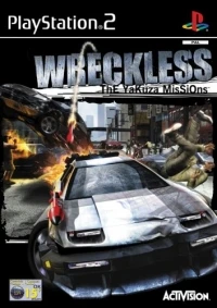 Wreckless: The Yakuza Missions