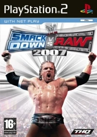WWE Smackdown vs Raw 2007
