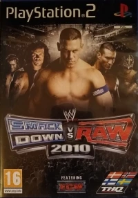 WWE Smackdown vs Raw 2010 [DK][FI][NO][SE]