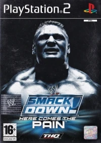 WWE SmackDown! Here Comes the Pain