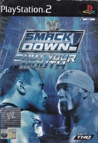 WWE Smackdown! Shut Your Mouth