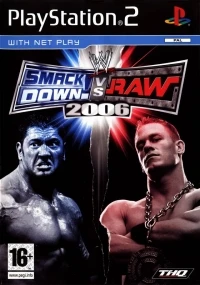 WWE SmackDown! vs Raw 2006
