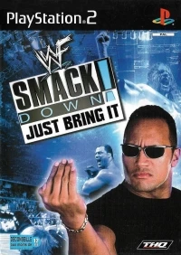 WWF SmackDown! Just Bring It [FR][NL]