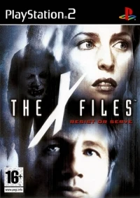 X-Files, The: Resist or Serve