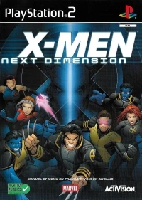 X-Men: Next Dimension [FR]