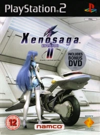 Xenosaga Episode II: Jenseits von Gut und Böse [UK]