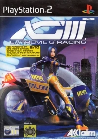 XGIII: Extreme G Racing (ELSPA 11+)