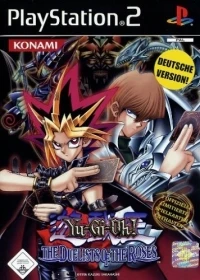 Yu-Gi-Oh! The Duelists of the Roses (card text right / Deutsche Version)