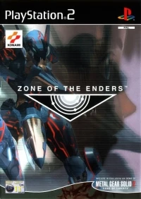 Zone of the Enders (Metal Gear Solid 2)