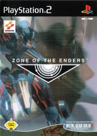Zone of the Enders (Metal Gear Solid 2) [DE]
