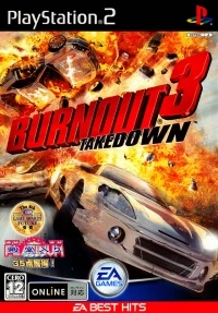 Burnout 3: Takedown - EA Best Hits