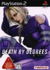 Tekken: Nina Williams: Death by Degrees