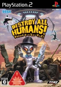 Destroy All Humans!