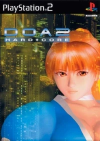DOA 2: Hard Core