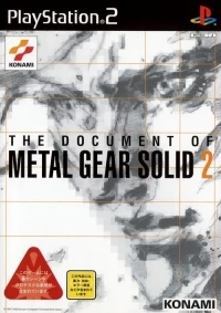 Document of Metal Gear Solid 2, The