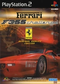 Ferrari F355 Challenge - Renewal Quality Edition