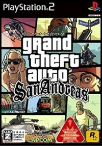 Grand Theft Auto: San Andreas