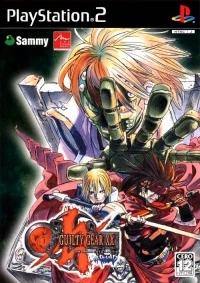 Guilty Gear XX Reload