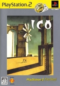 Ico - PlayStation 2 the Best (SCPS-19151)