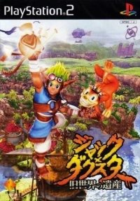 Jak and Daxter: Sekai no Isan
