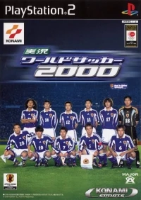 Jikkyou World Soccer 2000