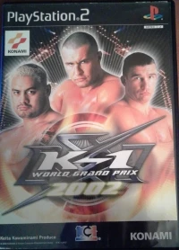 K-1 World Grand Prix 2002
