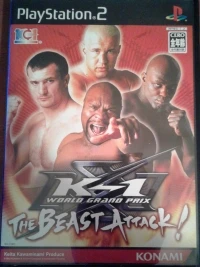 K-1 World Grand Prix: The Beast Attack!