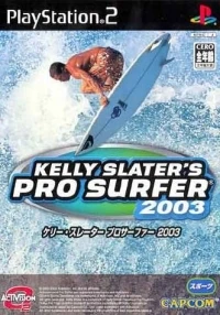 Kelly Slater's Pro Surfer 2003