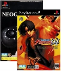 King of Fighters '94 Re-Bout, The (NeoGeo Pad 2)
