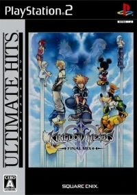 Kingdom Hearts II: Final Mix+ - Ultimate Hits