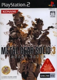Metal Gear Solid 3: Snake Eater