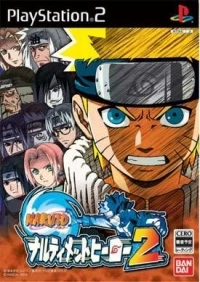 Naruto: Narutimate Hero 2