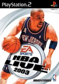 NBA Live 2003