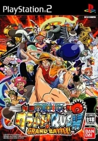 One Piece Grand Battle! Rush