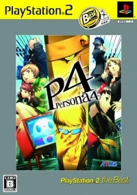 Persona 4 - Playstation 2 the Best