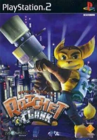 Ratchet & Clank (PBPX-95516)