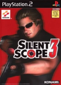 Silent Scope 3