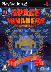 Space Invaders Anniversary