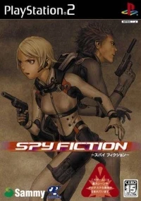 Spy Fiction
