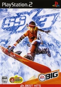 SSX 3  - EA Best Hits